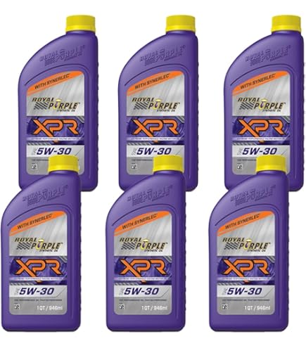 Amazon | ロイヤルパープル Royal Purple XPR Racing Oil